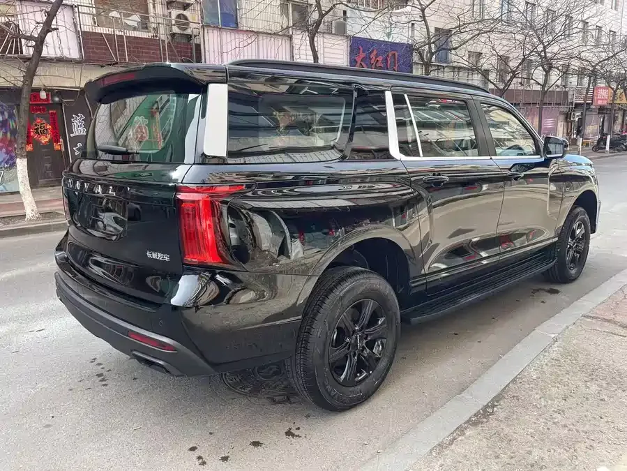 Haval H5 Haval H5 2025 2.0T Automatic 4WD LinkedIn Edition Diesel 2026 — миниатюра 4