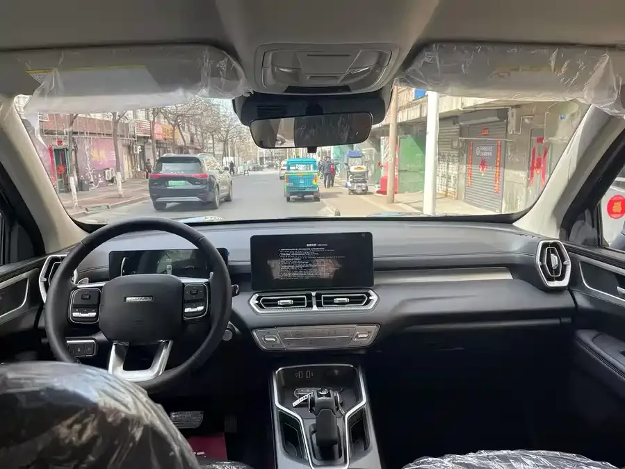 Haval H5 Haval H5 2025 2.0T Automatic 4WD LinkedIn Edition Diesel 2026 — миниатюра 5