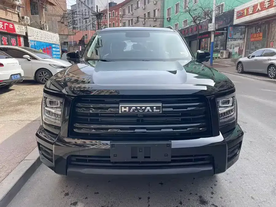 Haval H5 Haval H5 2025 2.0T Automatic 4WD LinkedIn Edition Diesel 2026 — фото 1, купить с доставкой в Москву