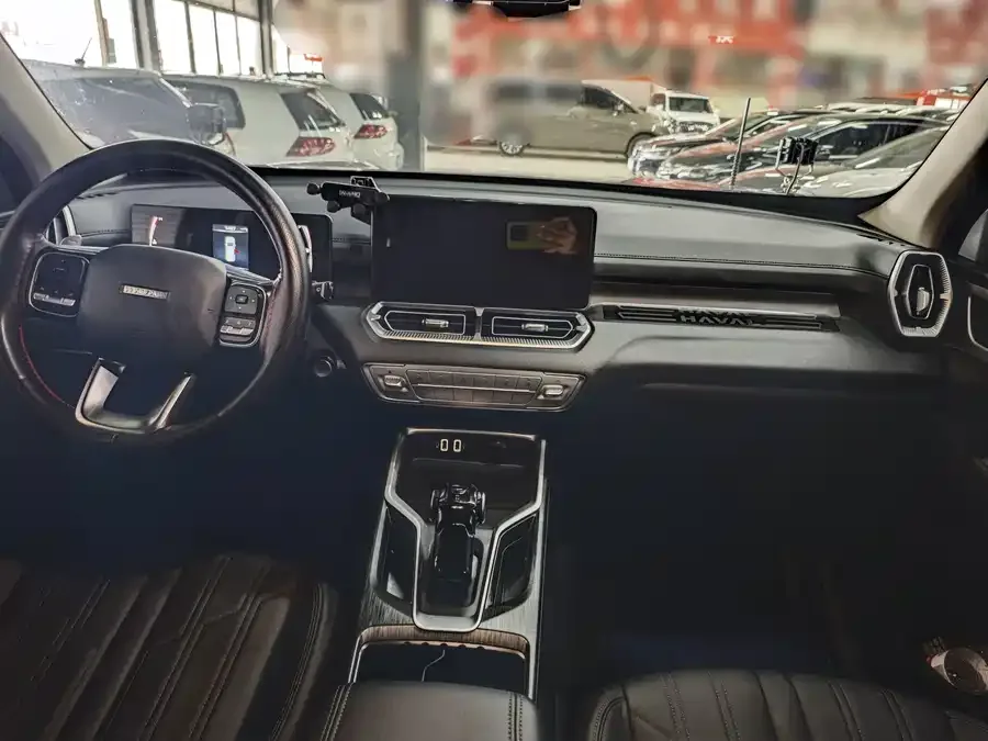 Haval H5 Haval H5 2023 2.0T Automatic 2WD LinkedIn Gasoline 2023 — миниатюра 3