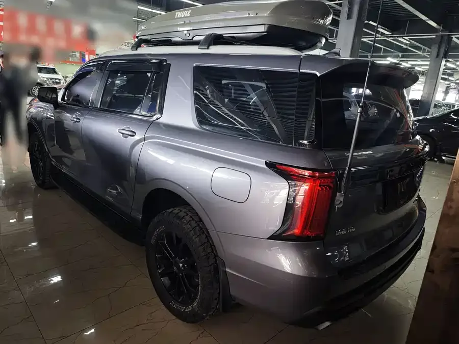 Haval H5 Haval H5 2023 2.0T Automatic 2WD LinkedIn Gasoline 2023 — миниатюра 4
