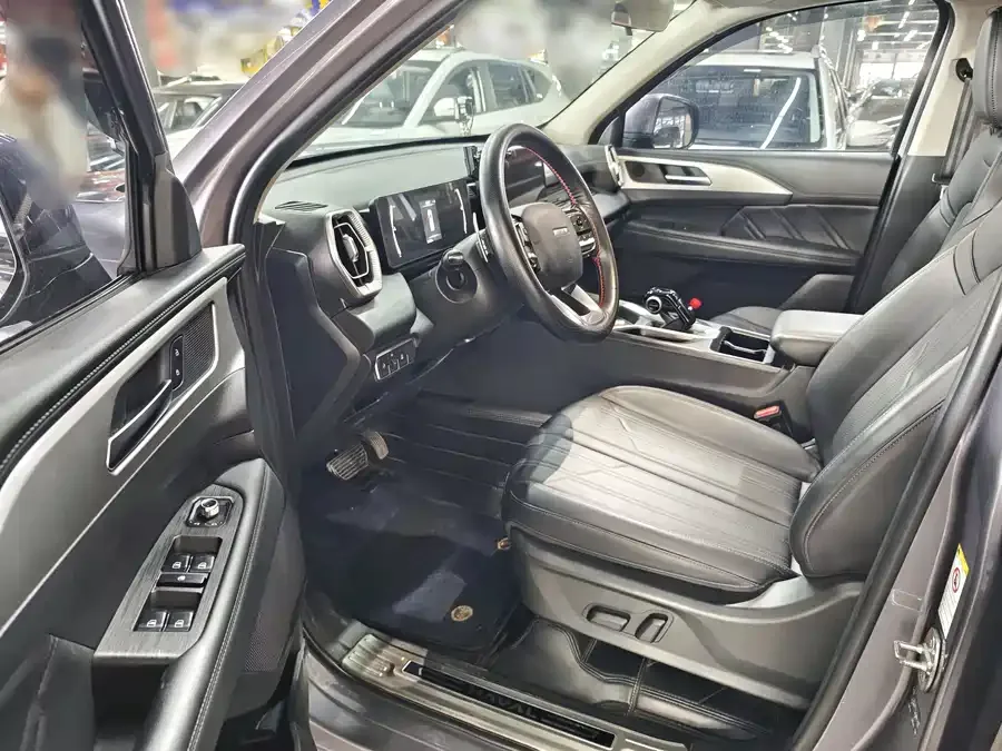 Haval H5 Haval H5 2023 2.0T Automatic 2WD LinkedIn Gasoline 2023 — миниатюра 5