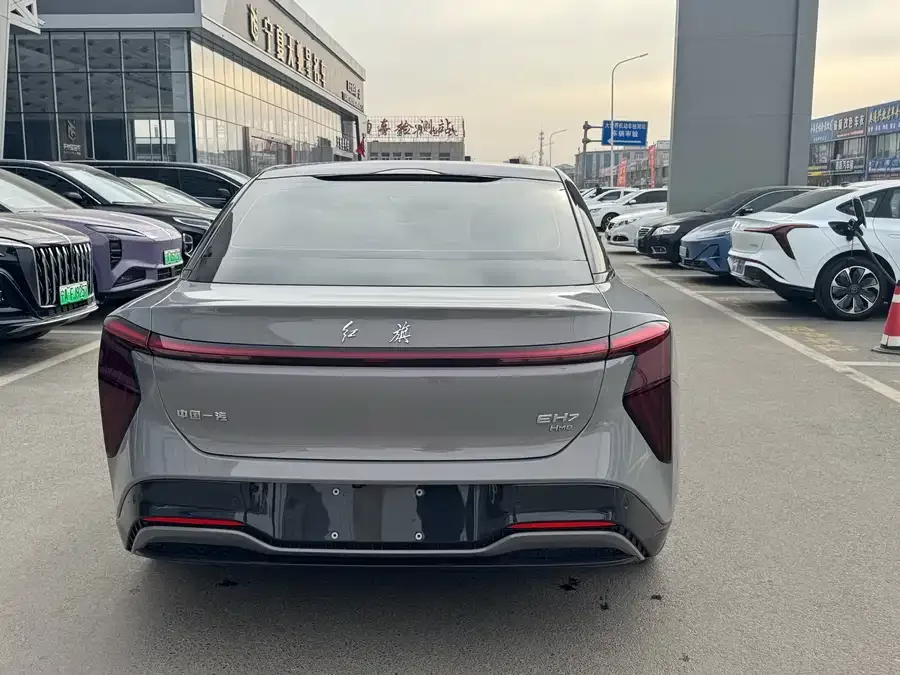 Hongqi EH7 Hongqi EH7 2024 820 Pro 2024 — миниатюра 5