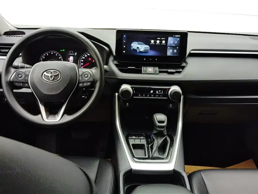 Toyota RAV4 RAV4 Rongfang 2024 2.0L CVT 2WD Urban Edition 2025 — миниатюра 3