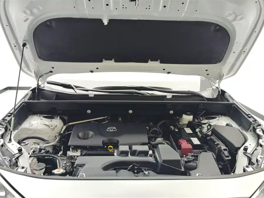 Toyota RAV4 RAV4 Rongfang 2024 2.0L CVT 2WD Urban Edition 2025 — миниатюра 4
