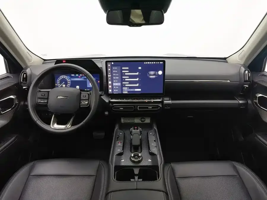 Haval Big Dog PLUS New Energy Haval Big Dog PLUS New Energy 2024 Hi4 102km Trendy Electric Edition Plus 2024 — миниатюра 2