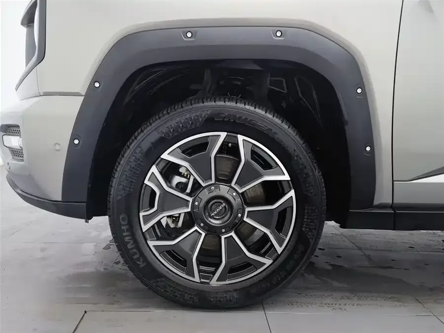 Haval Big Dog PLUS New Energy Haval Big Dog PLUS New Energy 2024 Hi4 102km Trendy Electric Edition Plus 2024 — миниатюра 5
