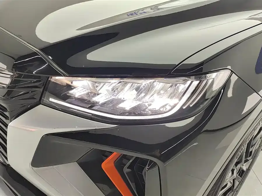 Geely Atlas Boyue 2022 Boyue X 1.8TD DCT Smart 2022 — миниатюра 2