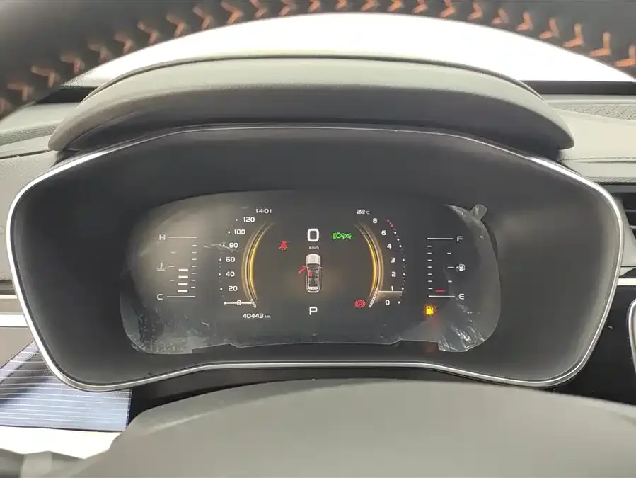 Geely Atlas Boyue 2022 Boyue X 1.8TD DCT Smart 2022 — миниатюра 4