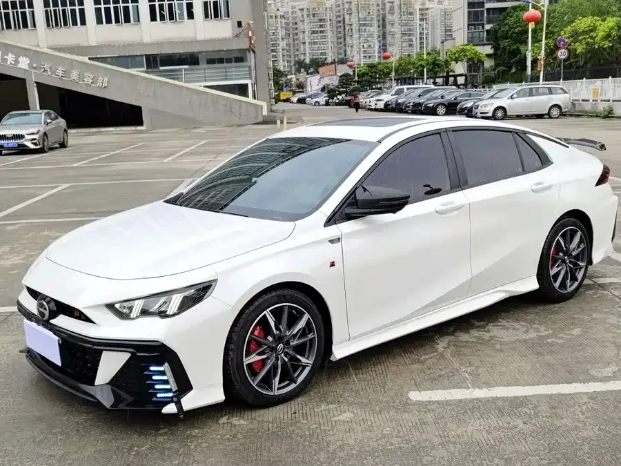 GAC Trumpchi Shadow Leopard Shadow Leopard 2024 270T DCT Shadow Leopard R-Style Edition 2024 — фото 1, купить с доставкой в Москву