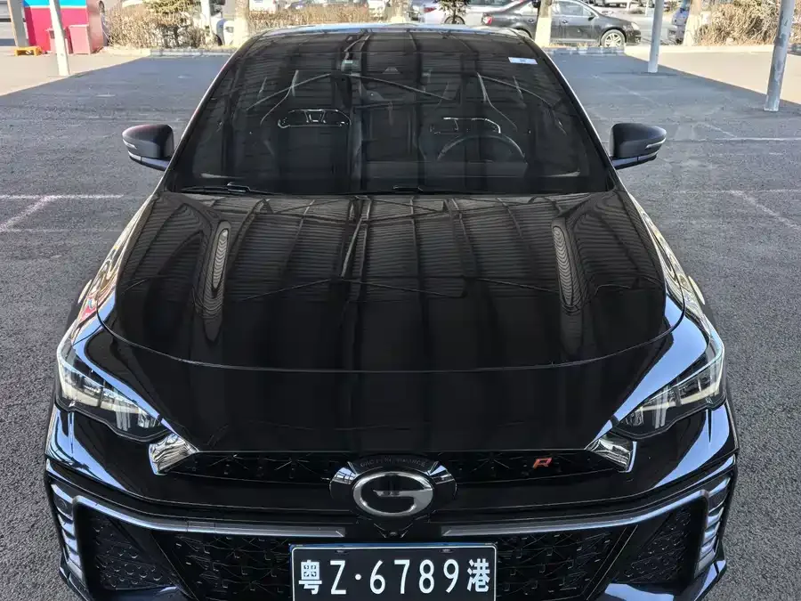 GAC Trumpchi Shadow Leopard Shadow Leopard 2023 400T Automatic R MAX 2023 — миниатюра 3