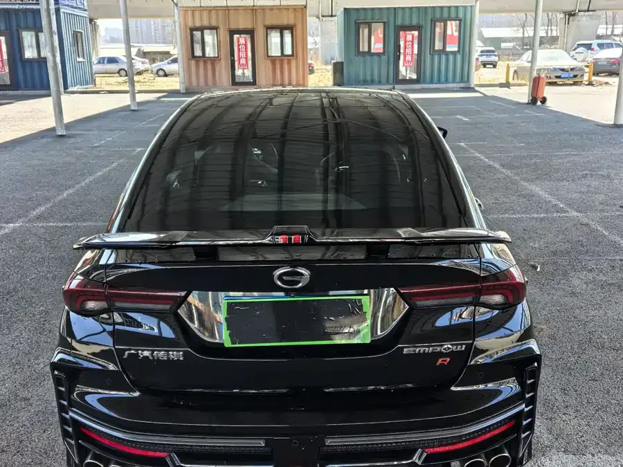 GAC Trumpchi Shadow Leopard Shadow Leopard 2023 400T Automatic R MAX 2023 — миниатюра 4