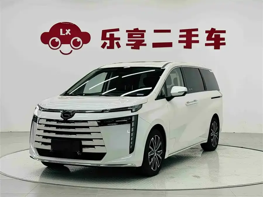 GAC Trumpchi E8 2024