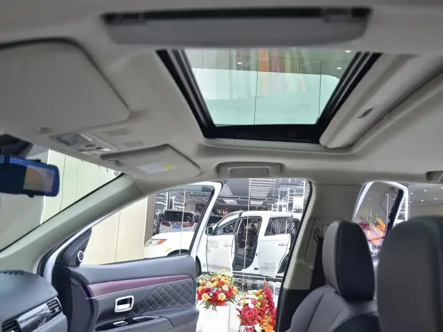 Mitsubishi Outlander Outlander 2021 2.4L 4WD Enjoy Edition 7 Seaters 2022 — миниатюра 4
