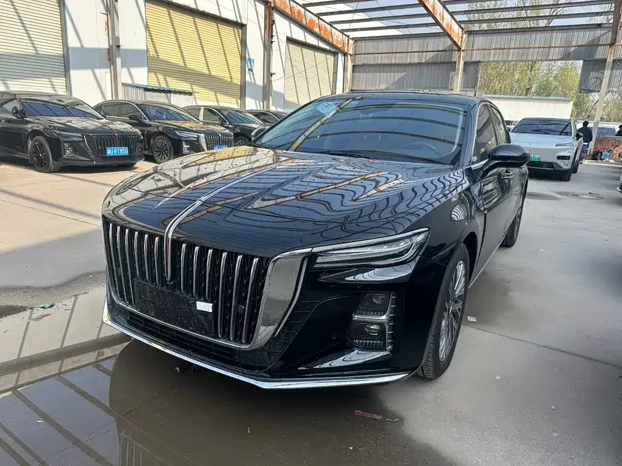 Hongqi H5 Hongqi H5 2023 2.0T Automatic Intelligent Connection Flagship Edition 2022 — фото 1, купить с доставкой в Москву