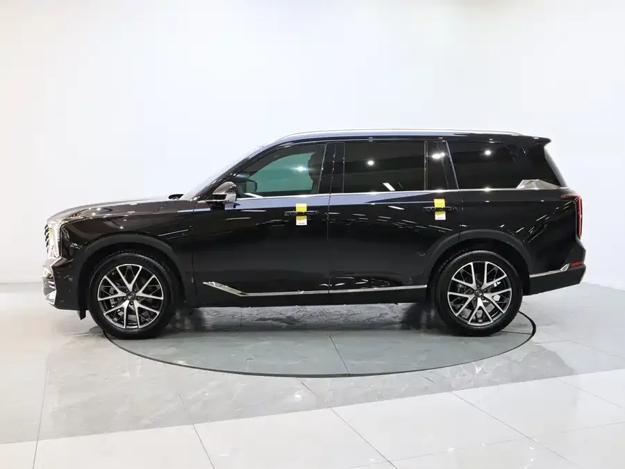 GAC Trumpchi GS8 Trumpchi GS8 2025 Pilot Series 2.0TGDI 2WD Luxury Edition 5 Seaters 2025 — миниатюра 2