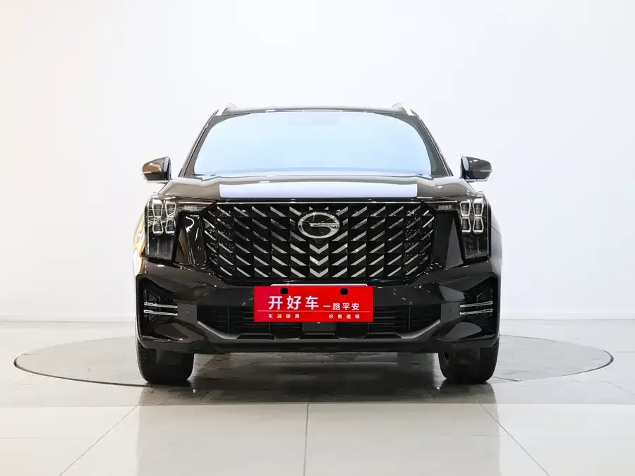 GAC Trumpchi GS8 Trumpchi GS8 2025 Pilot Series 2.0TGDI 2WD Luxury Edition 5 Seaters 2025 — фото 1, купить с доставкой в Москву