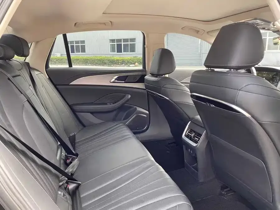 Hongqi H5 Hongqi H5 2023 2.0T Automatic Intelligent Connected Flag Edition 2023 — миниатюра 4