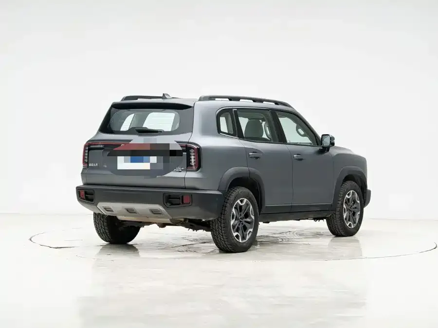 Haval Big Dog PLUS Haval Big Dog PLUS 2026 1.5T Trendy Edition 2026 — миниатюра 4