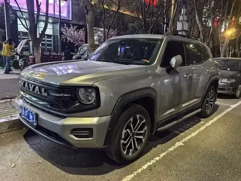 Haval Big Dog PLUS 2026 купить в Москве