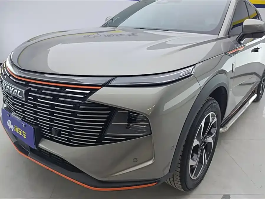 Haval Shenshou Haval Shenshou 2022 1.5T Zhizun Edition 2023 — миниатюра 5
