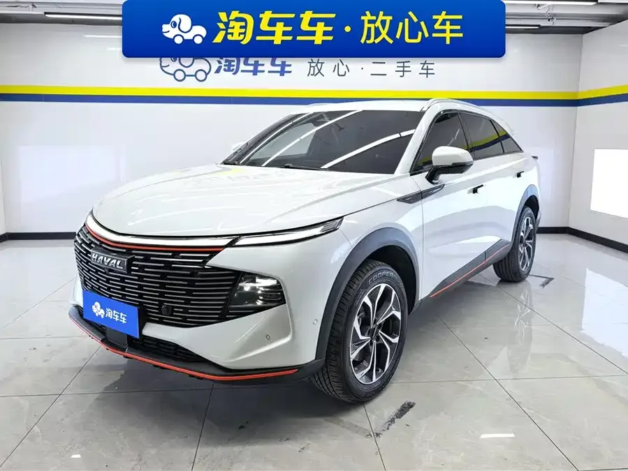 Haval Shenshou Haval Shenshou 2022 1.5T Zhizun Edition 2023 — фото 1, купить с доставкой в Москву