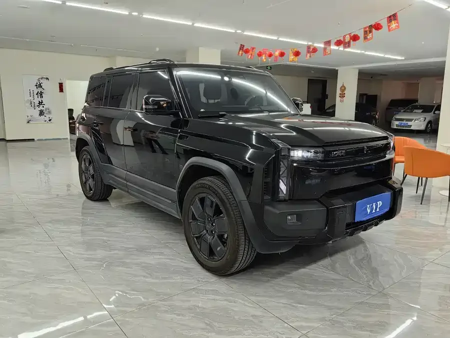 iCAR 03T iCAR 03T 2024 501km 4WD long range version 2025 — фото 1, купить с доставкой в Москву