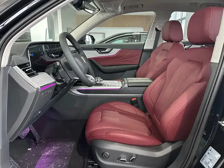 Hongqi HS5 Hongqi HS5 2025 2.0T 2WD Flagship Enjoy Pro Edition 2025 — миниатюра 5