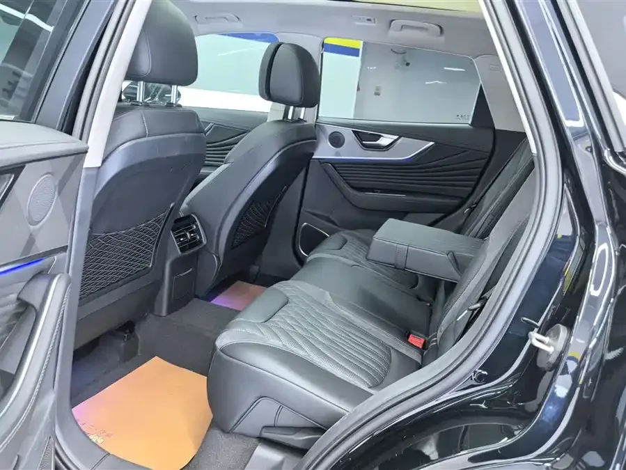 Hongqi HS5 Hongqi HS5 2023 2.0T Flagship Pro Edition 2024 — миниатюра 5