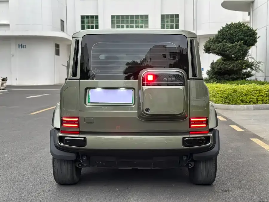 iCAR Super V23 iCAR Super V23 2025 401 Two-Wheel Drive Advanced Edition 2025 — миниатюра 5