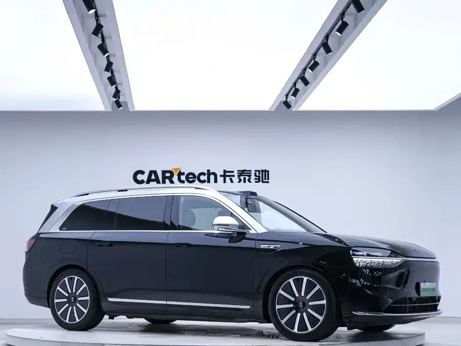 AITO M9 Wenjie M9 2024 Extended Range Max Edition 42kWh 6-seater Edition 2024 — миниатюра 2
