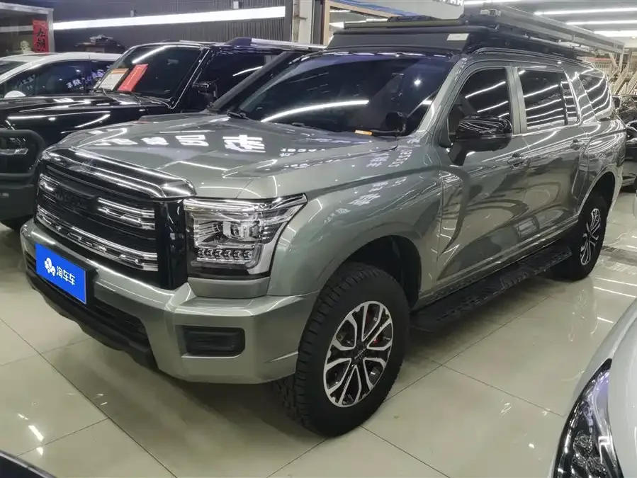 Haval H5 Haval H5 2023 2.0T Automatic 4WD LinkedIn Gasoline 2023 — фото 1, купить с доставкой в Москву