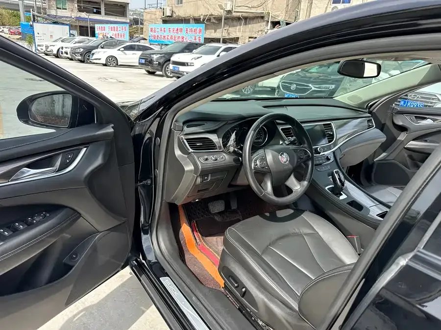 Buick LaCrosse LaCrosse 2022 652T Luxury 2022 — миниатюра 4