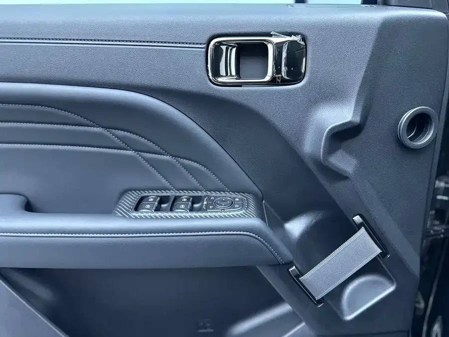 Haval Raptors New Energy Haval Raptors New Energy 2024 Hi4 102 Pro 2025 — миниатюра 4