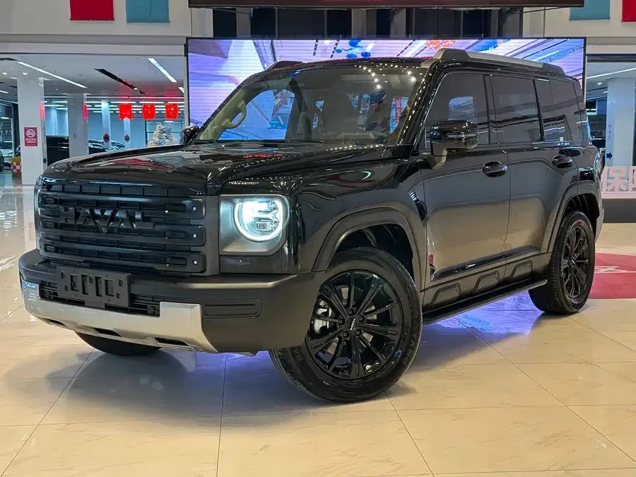 Haval Raptors New Energy 2025
