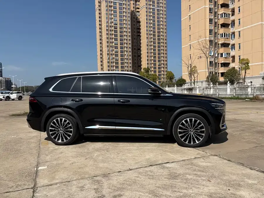 Geely Monjaro Geely Xingyue L 2026 Oriental Yao 2.0TD Automatic Star Edition 2025 — миниатюра 4