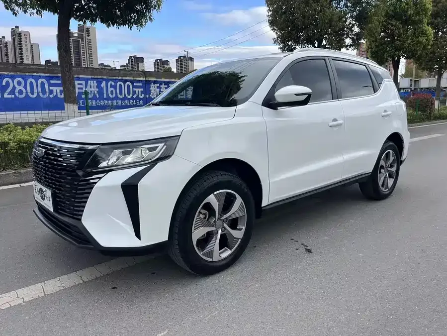 Geely Haoyue PRO Haoyue PRO 2024 1.5T DCT Vertical + 2024 — фото 1, купить с доставкой в Москву