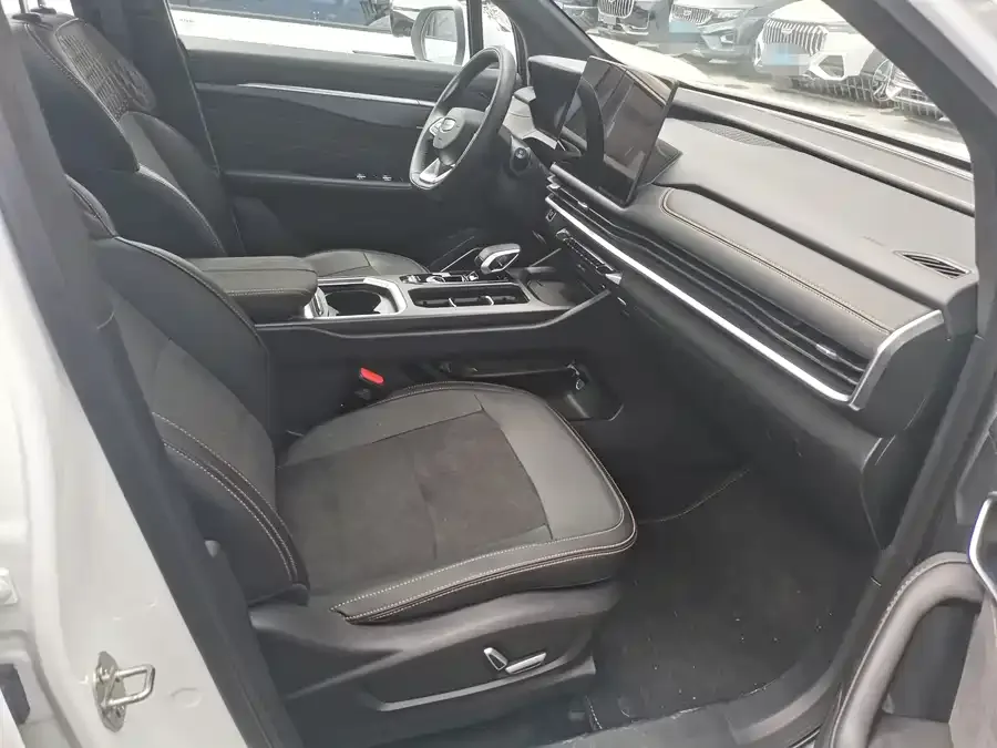 Geely Haoyue L Haoyue L 2025 2.0T DCT Premium Edition 2025 — миниатюра 5