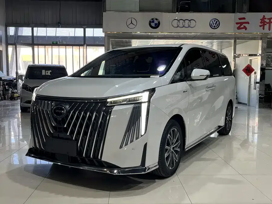 GAC Trumpchi M8 2023