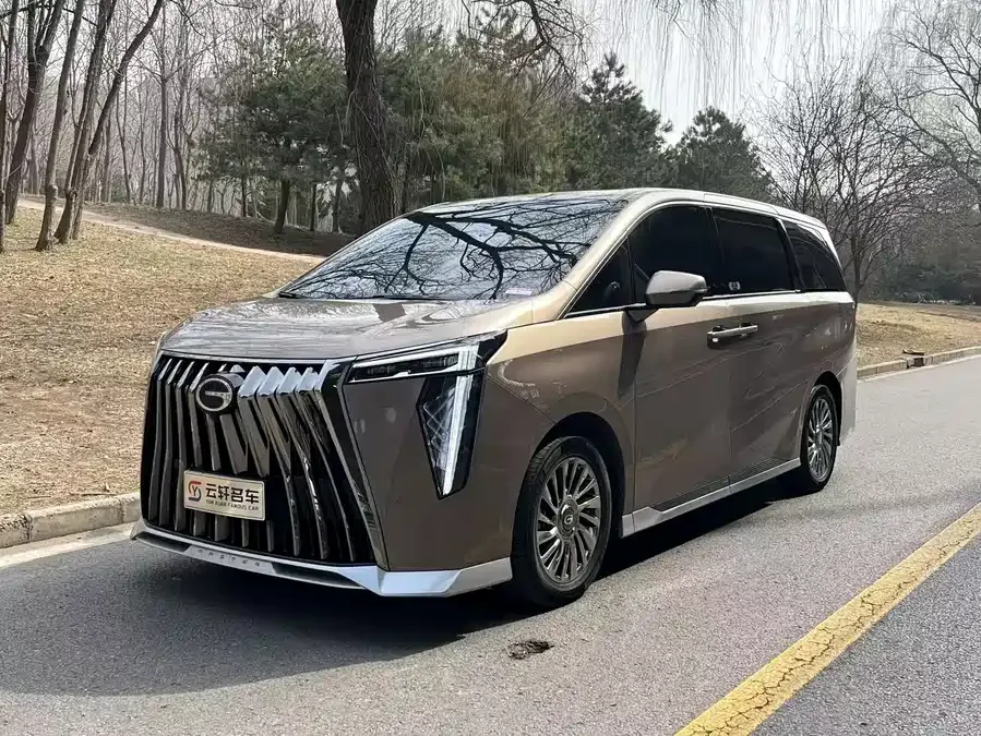 GAC Trumpchi M8 2024