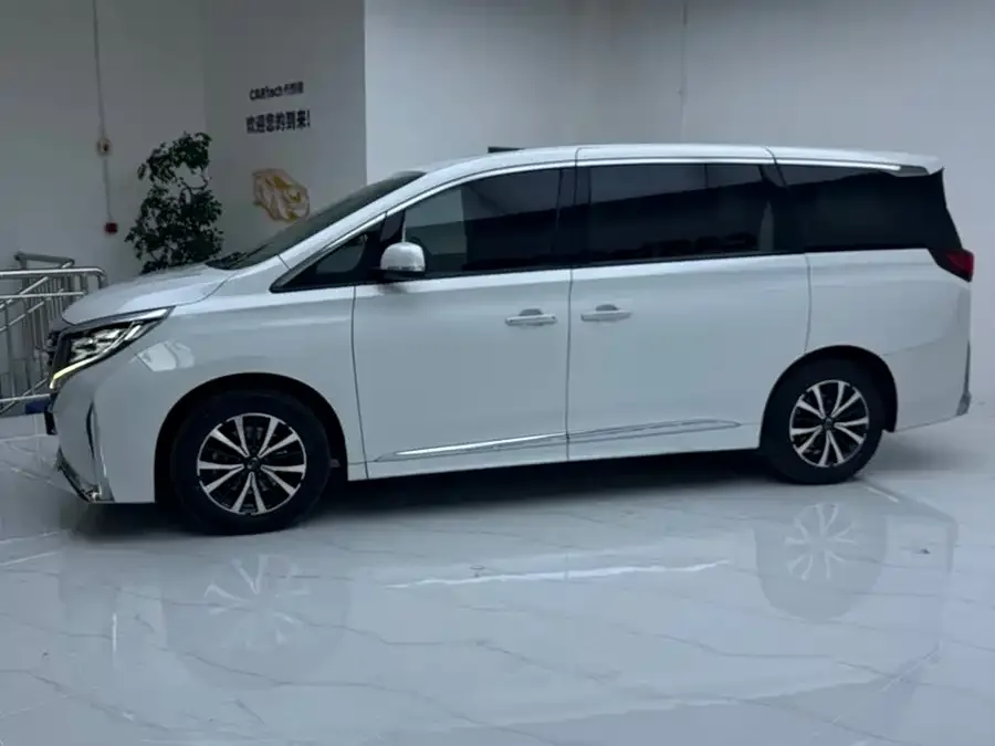 GAC Trumpchi M8 Trumpchi M8 2023 Lingxiu Series 390T Deluxe Edition 2023 — миниатюра 4