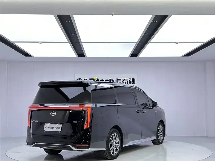 GAC Trumpchi M8 Trumpchi M8 2024 Master Series 400T Supreme Edition 2024 — миниатюра 2