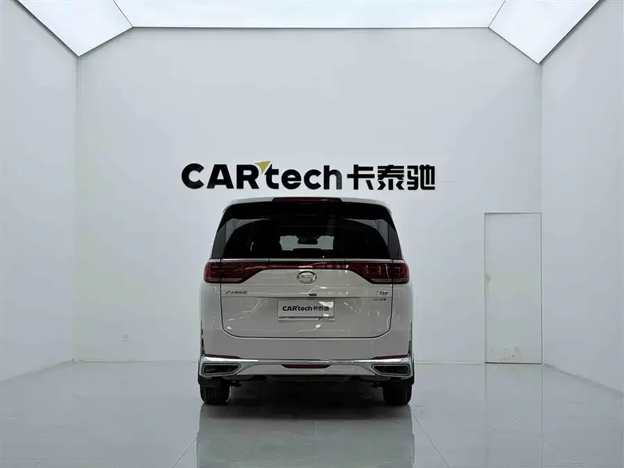 GAC Trumpchi M8 Trumpchi M8 2024 Lingxiu Series 390T Luxury Edition 2023 — миниатюра 2