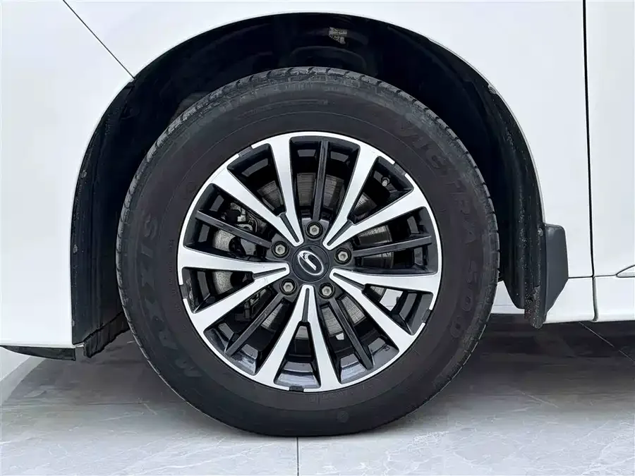 GAC Trumpchi M8 Trumpchi M8 2024 Lingxiu Series 390T Luxury Edition 2023 — миниатюра 3