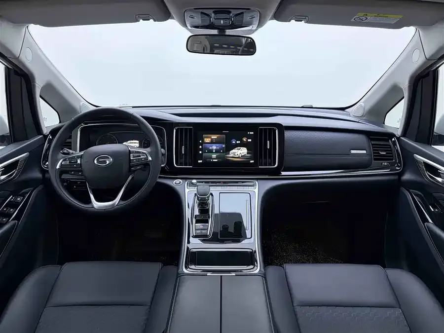 GAC Trumpchi M8 Trumpchi M8 2024 Lingxiu Series 390T Luxury Edition 2023 — миниатюра 4