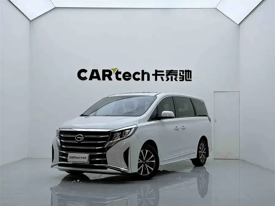 GAC Trumpchi M8 2023