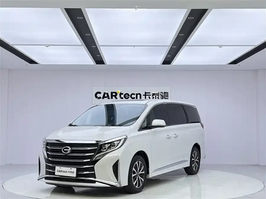 GAC Trumpchi M8 2022