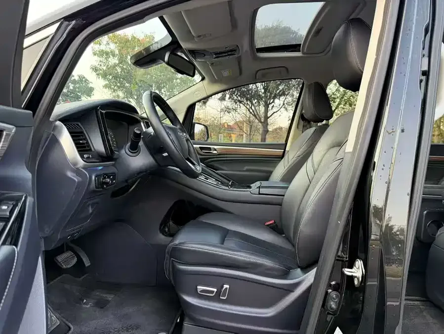 GAC Trumpchi M8 Trumpchi M8 2021 Master Series 390T Premium Edition 2022 — миниатюра 2