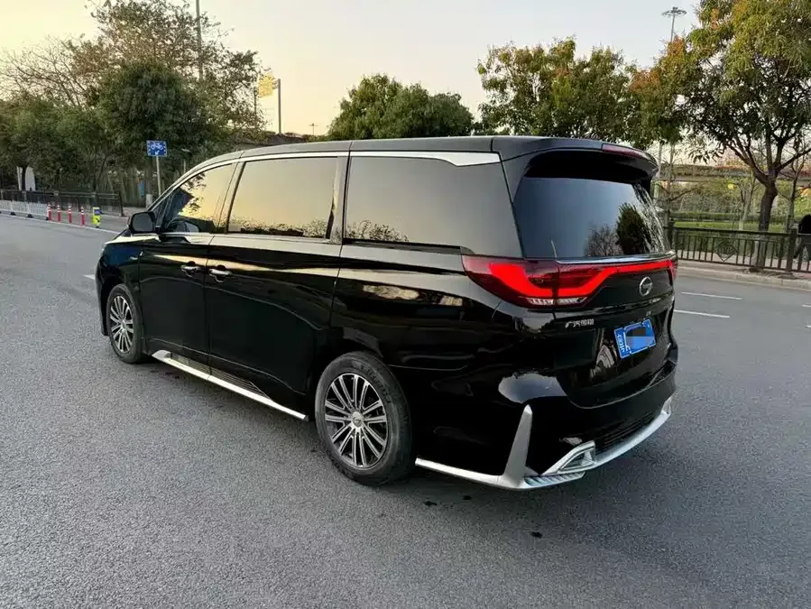 GAC Trumpchi M8 Trumpchi M8 2021 Master Series 390T Premium Edition 2022 — миниатюра 4