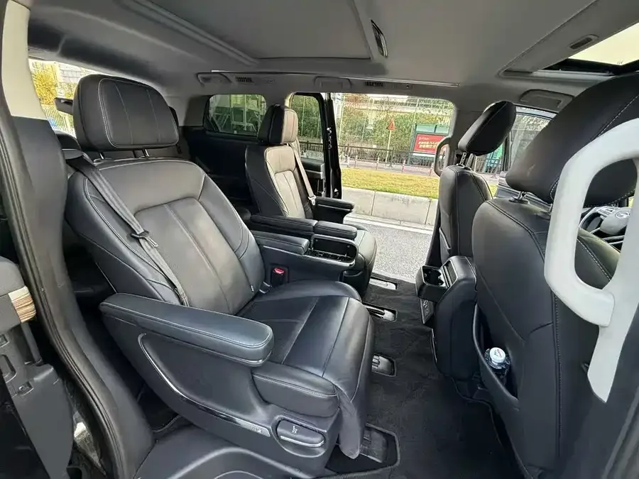 GAC Trumpchi M8 Trumpchi M8 2021 Master Series 390T Premium Edition 2022 — миниатюра 5